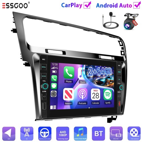 Autoradio carplay 2g 64g - autoradio, 9"