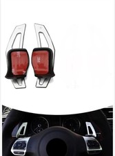 Estensione Del Paddle Schaltwippen Volkswagen Adatta Per Golf 6 Argento