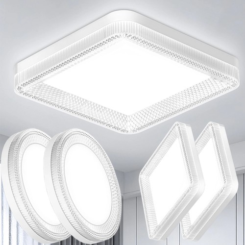 Plafoniera led pannello - led,