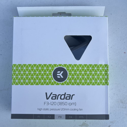 Ekwb vardar 120 - ekwb, f3-120