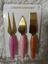 Set di coltelli da formaggio