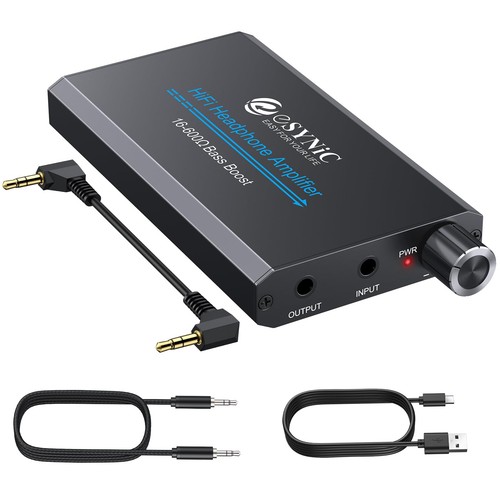 Esynic 600ω amplificatore - esynic, 16-600Ω