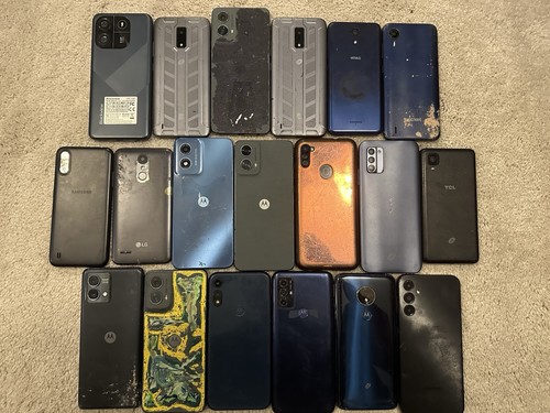 Android smartphones parts - 19,