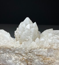 QUARZO CARCIOFO UNICO DI