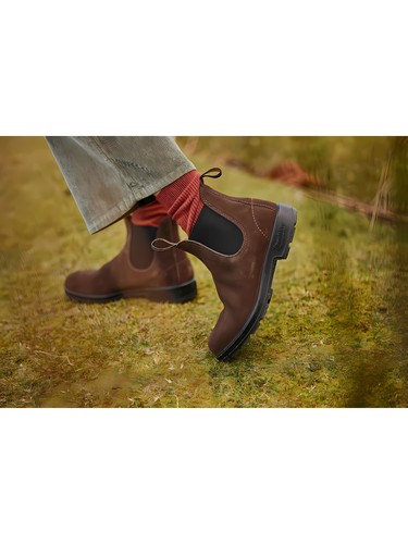 Stivali blundstone chelsea - stivali,