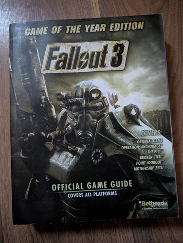 Fallout gioco dell anno - 3, dell'anno