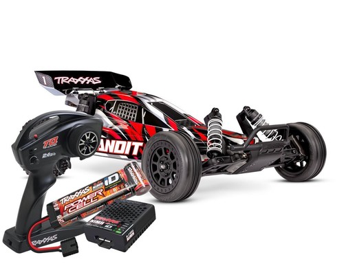 Traxxas bandit buggy rtr - bandit,