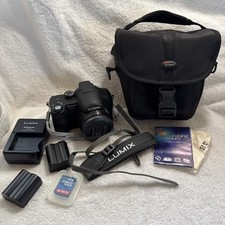 Tested Bundle Panasonic LUMIX