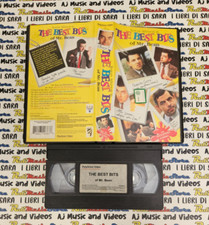 VHS*film THE BEST BITS of mr
