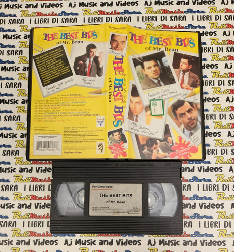 Vhs film the best - best, mr