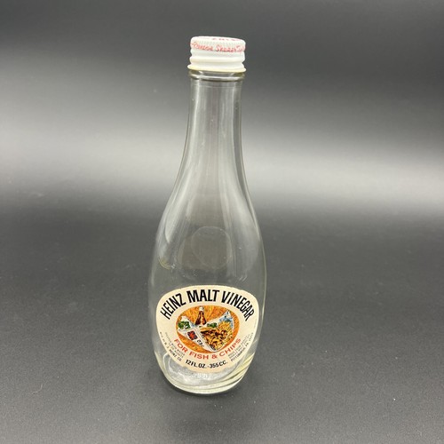 Vintage heinz bottiglia - vintage, h.j.