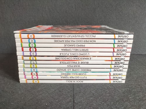 Orfani nr 0 serie - 0,