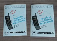 adesivo Motorola microtac 9 x