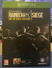 Rainbow Six Siege Art of Siege