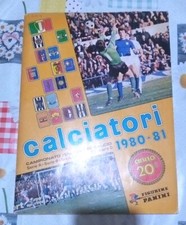 Album Calciatori Panini