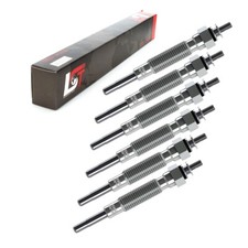 6x Candelette 24 Volt per