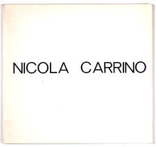 Nicola CARRINO - Costruttivi