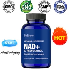 NAD+ Integratore di
