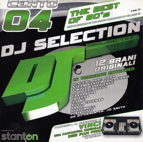 Selection 104 the best of - dj,