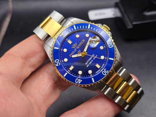 Philip watch caribe - watch, diving