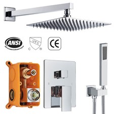 Set rubinetto doccia incasso