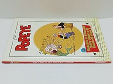 fumetto La gazzetta dello sport POPEYE numero 45