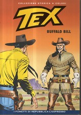 Tex Collezione storica a