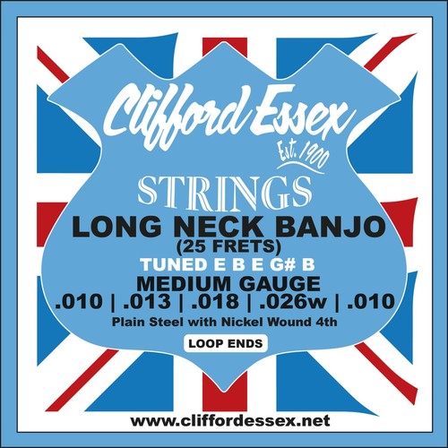 Corde banjo collo lungo - corde,