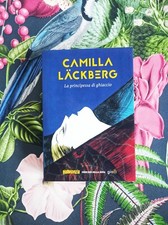 Libro camilla lackberg - camilla,