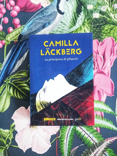 Libro camilla lackberg - camilla, la