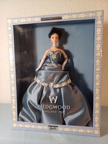Barbie collezione wedgwood - barbie,