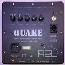 Amplificatore subwoofer REL
