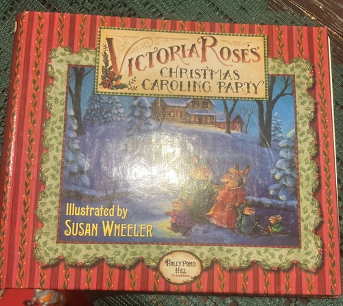 Libro vintage victoria rose - libro,