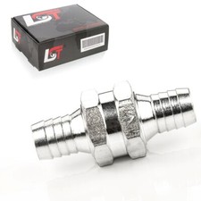 Fuoribordo Serbatoio Della Benzina Pompa Palla Valvola Non Ritorno 12 MM per