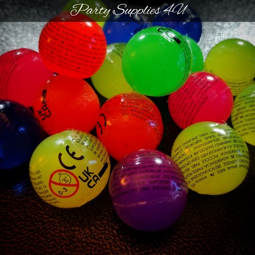 Palline jet rimbalzanti - 4,