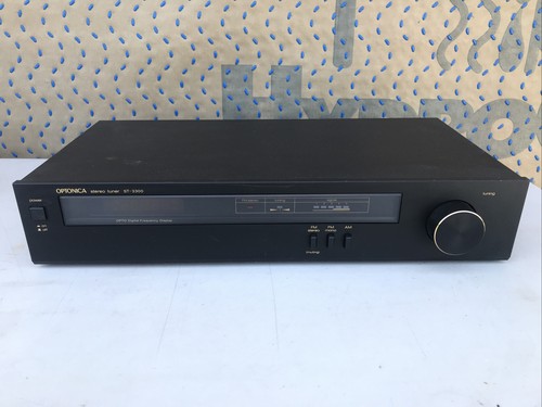 Sintonizzatore stereo optonica - stereo,