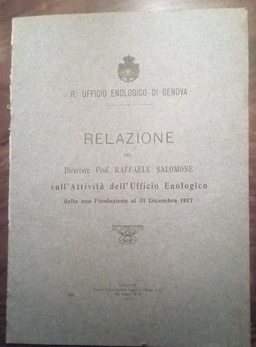 Vino enologia genova - -,