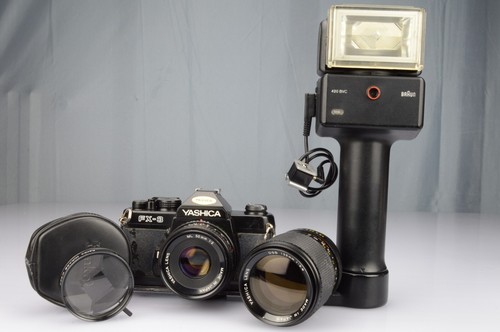 Yashica ml - yashica, fx-3+ml