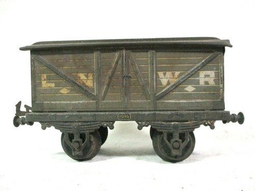 Bing 1914 lnwr - bing, carro