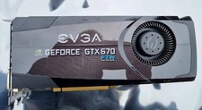 EVGA GeForce GTX 670 2 GB FTW