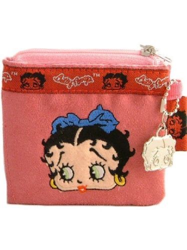 Betty boop portafoglio donna - betty,