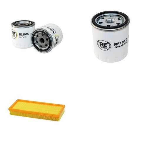 Kit filtri per bcs trattori - per,