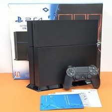 Console SONY PLAYSTATION 4 PS4