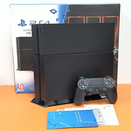Console sony playstation ps4 - sony, 4