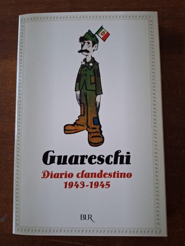 Guareschi diario clandestino - guareschi,,