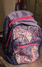 ZAINO SCUOLA SEVEN IN ECCELLENTI CONDIZIONI