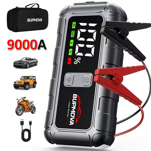 Avviatore emergenza auto 9000a - avviatore,