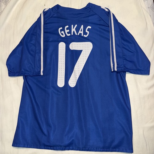 Maglia nazionale greca gekas - nazionale,