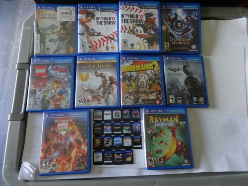 Selezione videogiochi sony - di,