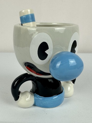 Rara statua busto tazza - statua,